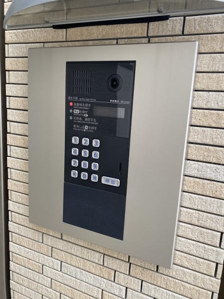 門真市大倉町のアパート