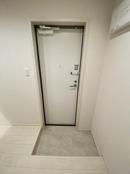 門真市大倉町のアパート