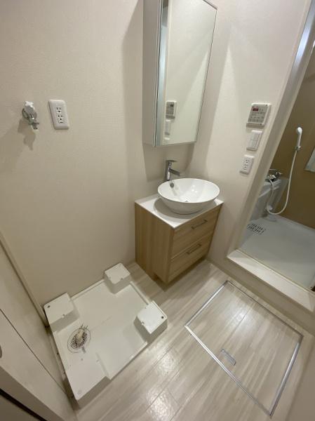 門真市大倉町のアパート