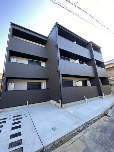 寝屋川市出雲町のアパート