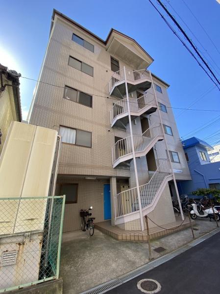 寝屋川市秦町のマンション