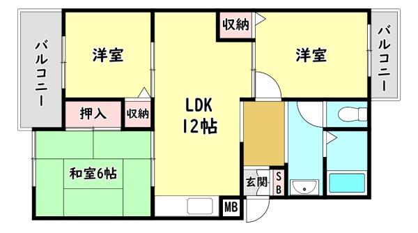 サンライフ５番館