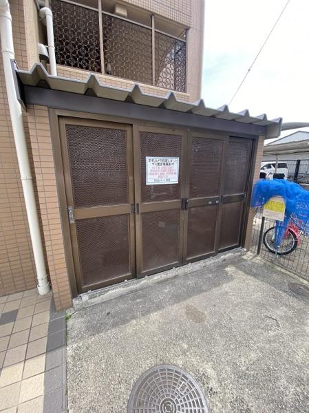 門真市北岸和田３丁目のマンション
