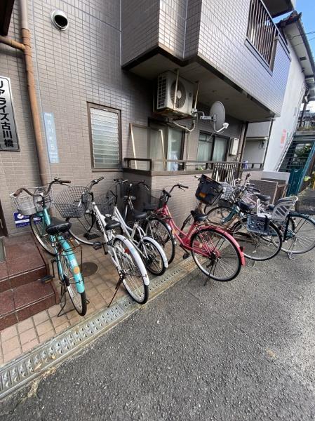 門真市古川町のマンション