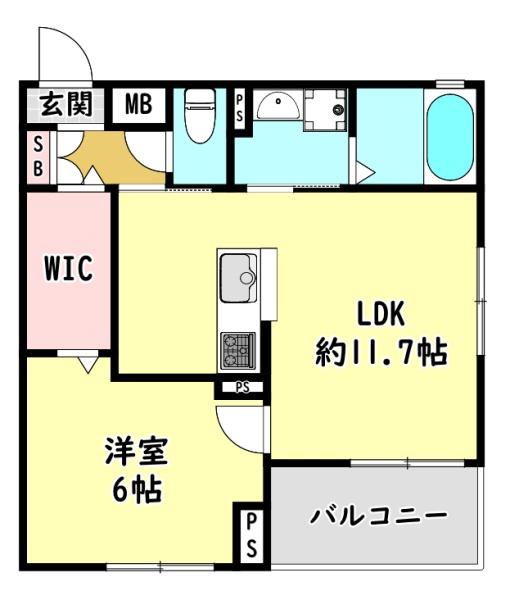 門真市元町のマンション