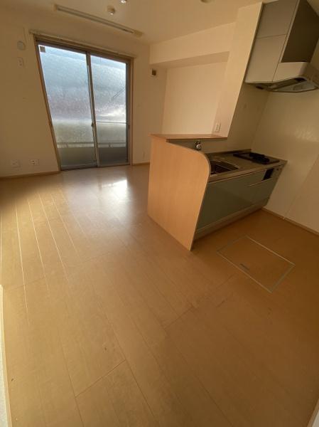 門真市月出町のアパート