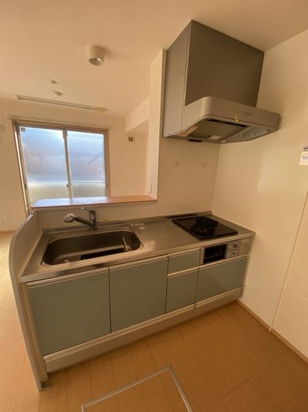 門真市月出町のアパート