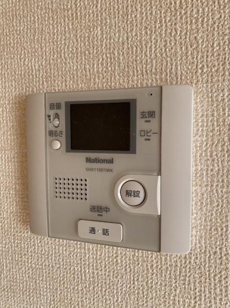 門真市月出町のアパート