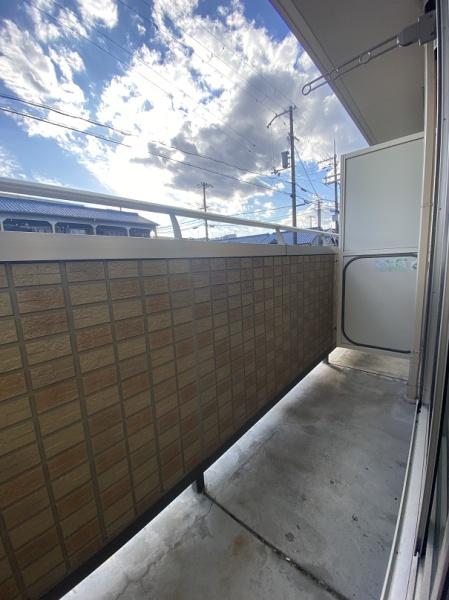 門真市月出町のアパート