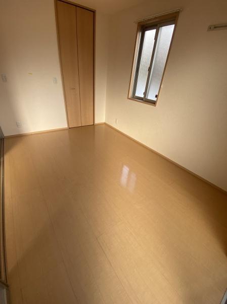 門真市月出町のアパート