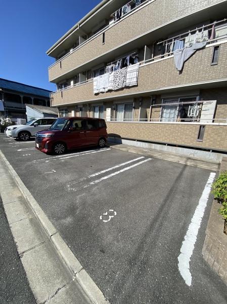 門真市月出町のアパート