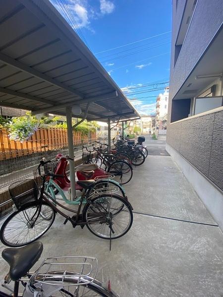 寝屋川市萱島本町のハイツ