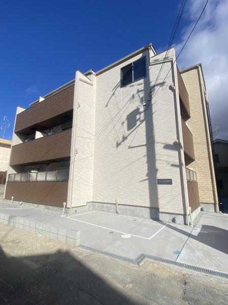 寝屋川市出雲町のアパート