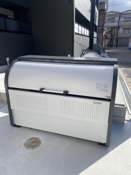 寝屋川市出雲町のアパート