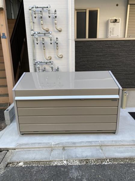 守口市藤田町３丁目のアパート