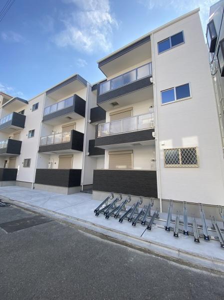 守口市藤田町３丁目のアパート