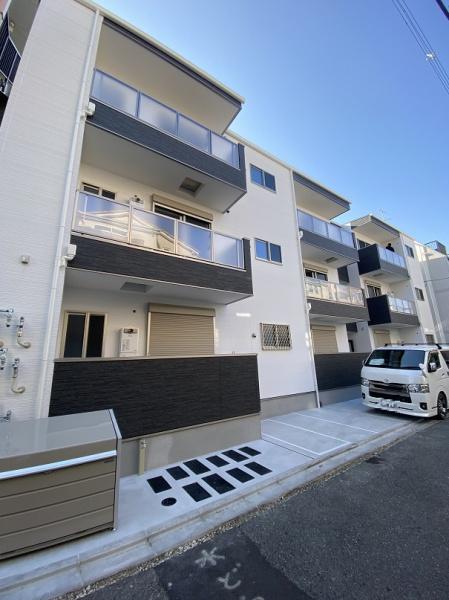 守口市藤田町３丁目のアパート