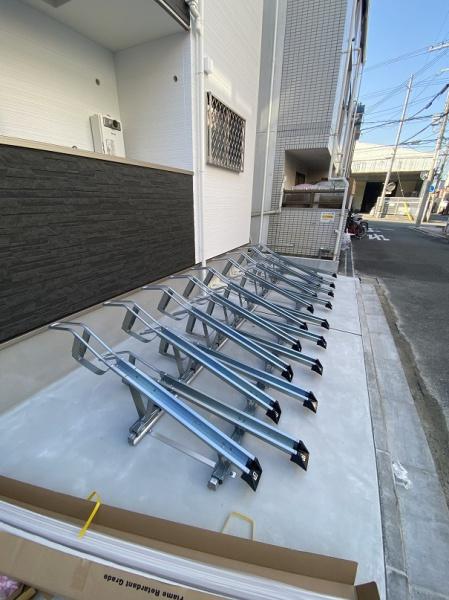 守口市藤田町３丁目のアパート