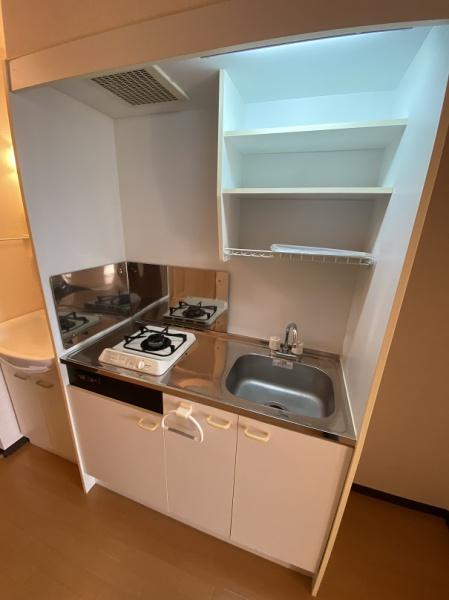 寝屋川市香里新町のアパート