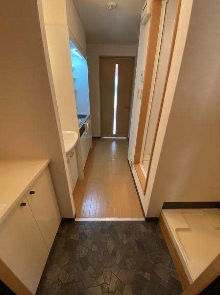 寝屋川市香里新町のアパート