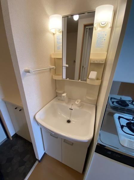 寝屋川市香里新町のアパート
