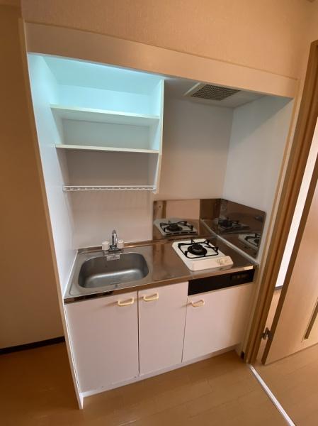 寝屋川市香里新町のアパート