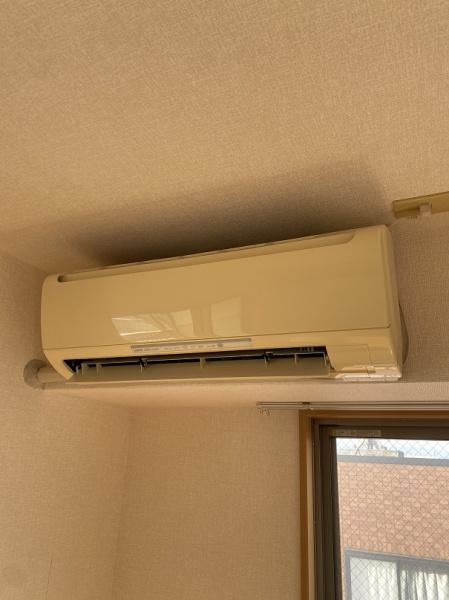 寝屋川市香里新町のアパート