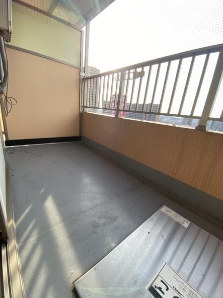 寝屋川市香里新町のアパート