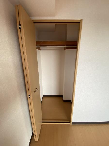 寝屋川市香里新町のアパート