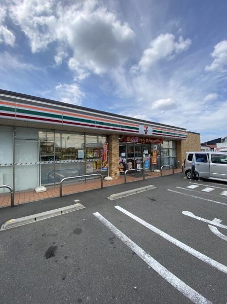 寝屋川市池田本町のアパート(セブンイレブン寝屋川池田南町店)