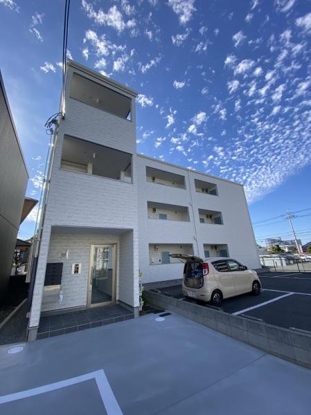 寝屋川市池田本町のアパート