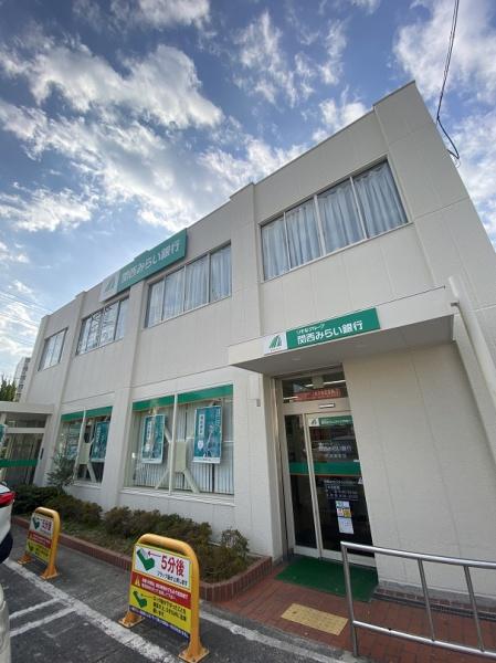 門真市舟田町のマンション(関西みらい銀行門真南支店)