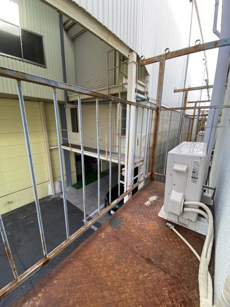 門真市舟田町のマンション