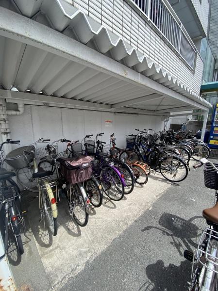 門真市舟田町のマンション