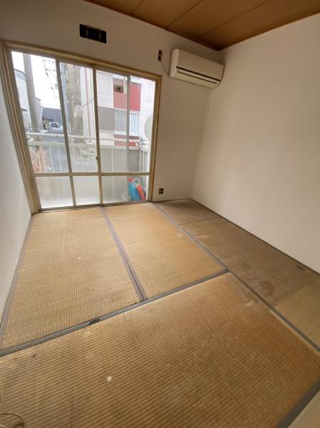 寝屋川市大利町のアパート