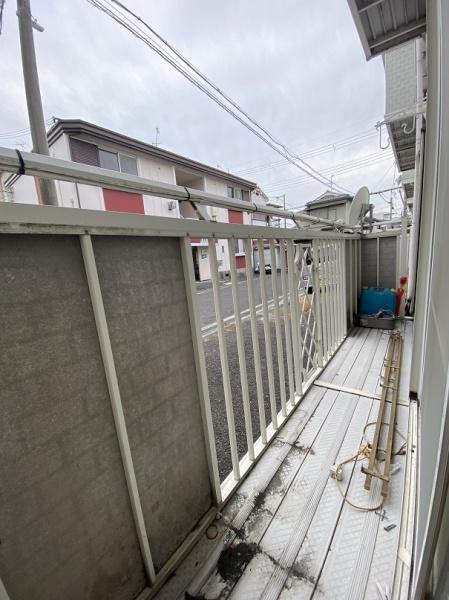 寝屋川市大利町のアパート