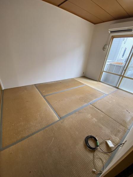 寝屋川市大利町のアパート