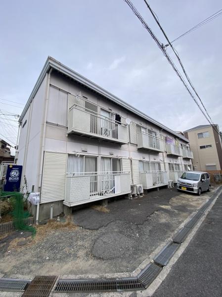 寝屋川市大利町のアパート