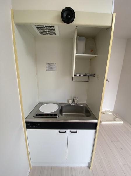 門真市城垣町のマンション