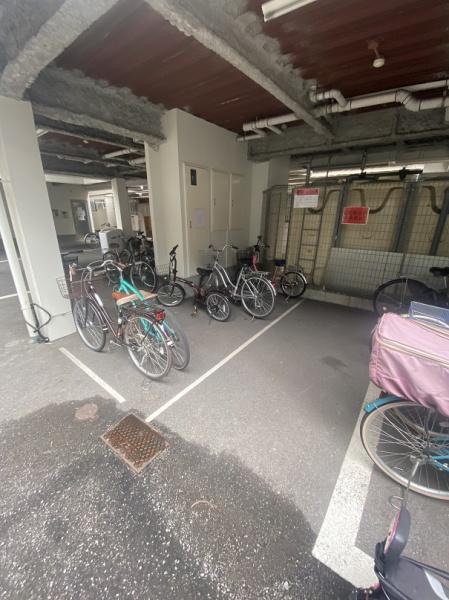 門真市城垣町のマンション
