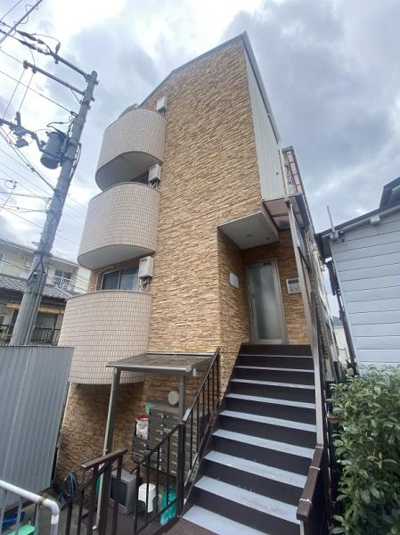 門真市城垣町のマンション