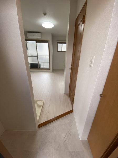 門真市城垣町のマンション