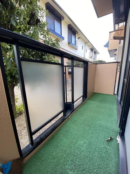 寝屋川市太間町のアパート