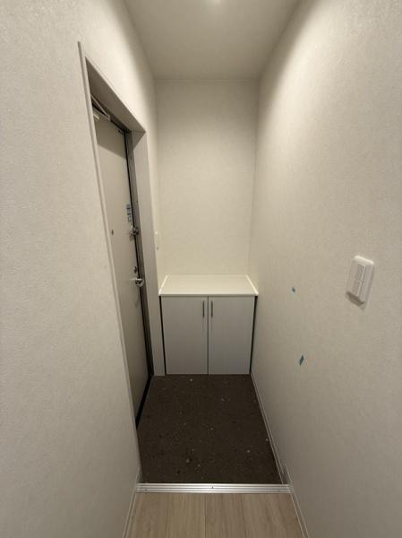 門真市野里町のアパート