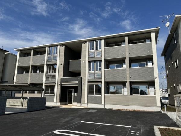 寝屋川市東神田町のアパート