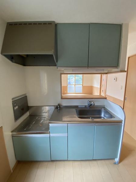 寝屋川市打上新町のテラスハウス