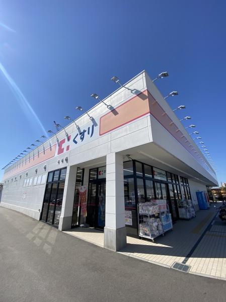 寝屋川市打上新町のテラスハウス(ココカラファイン寝屋川公園店)