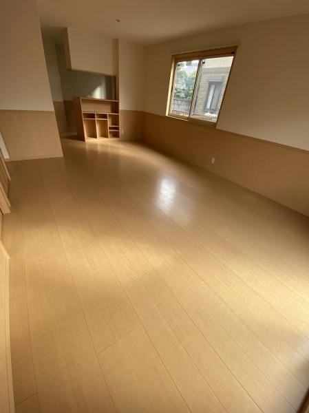 寝屋川市打上新町のテラスハウス