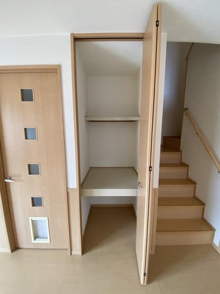 寝屋川市打上新町のテラスハウス