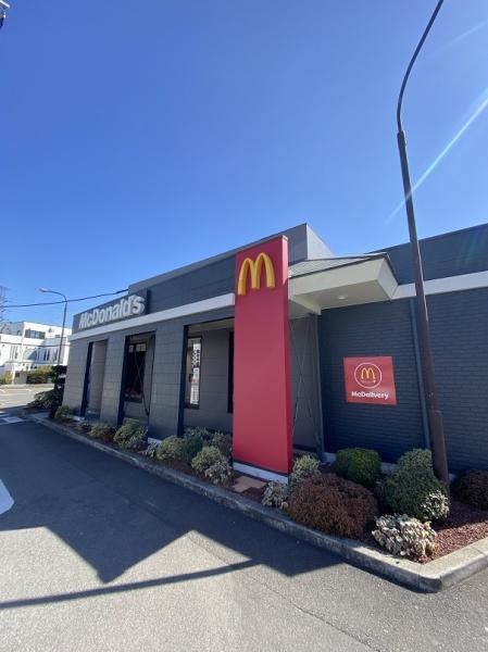 サンクラスタコートA棟(マクドナルド東寝屋川店)